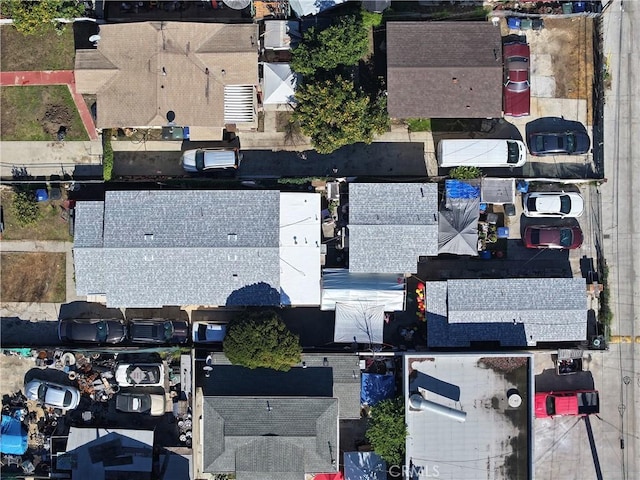 7108 Albany St, Huntington Park, CA 90255 - aerial view