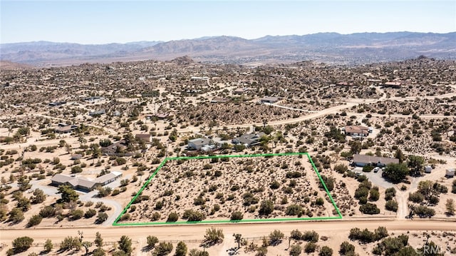 56600 Duarte St, Yucca Valley CA, 92284 land for sale