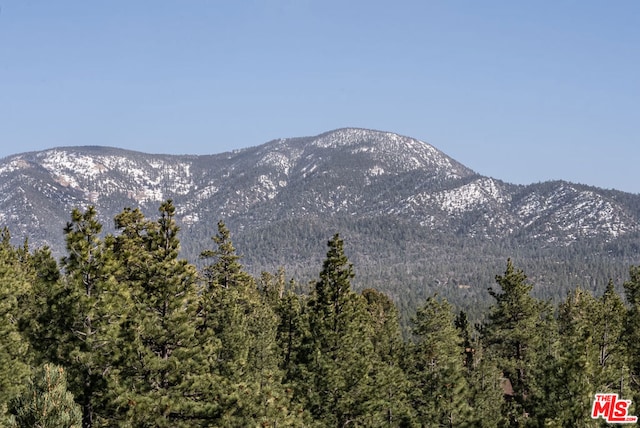 property view of mountains