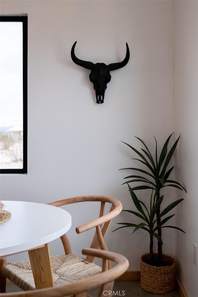 65154 Hoover Rd, Joshua Tree, CA 92252 - view of dining room