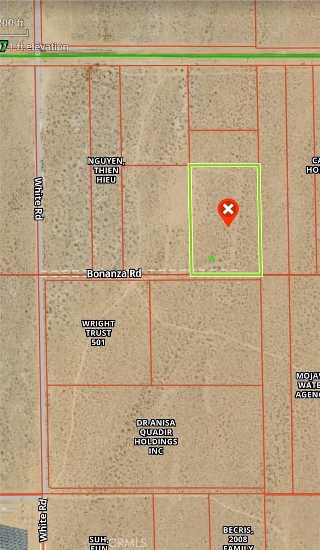 0 Palmdale Rd, Phelan CA, 92392 land for sale