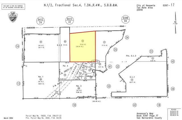 0 Ranchero Rd, Hesperia, CA 92345 - photo 1