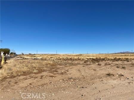 Listing photo 3 for 0 Rock Springs Rd, Hesperia CA 92345