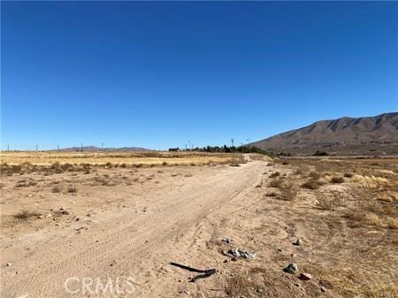 0 Rock Springs Rd, Hesperia CA, 92345 land for sale