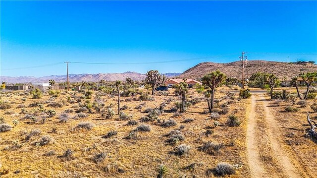 1 Buena Vis, Yucca Valley, CA 92252