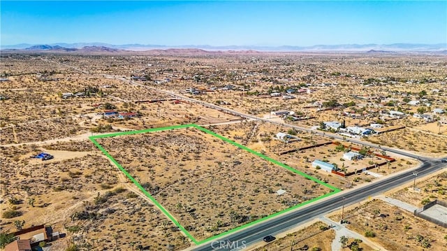 1 Buena Vis, Yucca Valley CA, 92252 land for sale