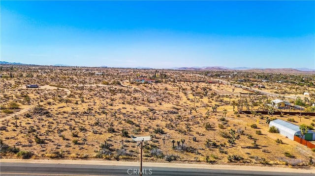 1 Buena Vis, Yucca Valley, CA 92252