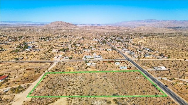 1 Buena Vis, Yucca Valley, CA 92252