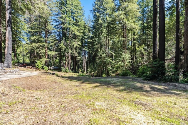 345 Spring Creek Rd, Boulder Creek CA, 95006 land for sale