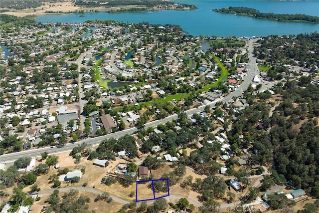 12739 Lakeview Dr, Clearlake Oaks CA, 95423 land for sale