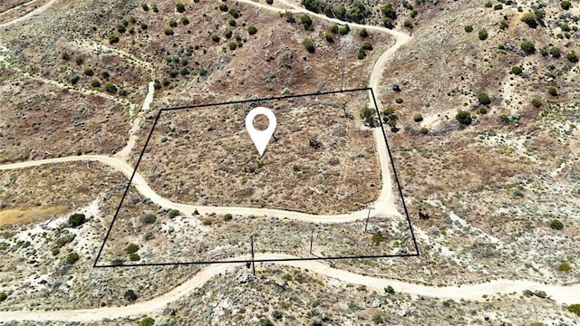 15 Eagles Nest, Yucca Valley CA, 92284 land for sale