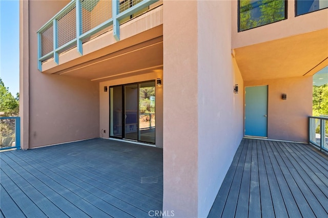 19574 Butler Way, Groveland, CA 95321 - view of wooden terrace