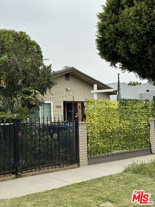 view of bungalow-style home