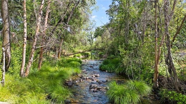 view of landscape