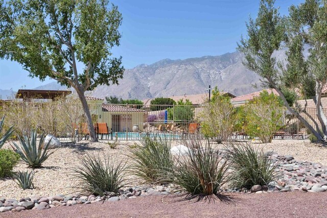 property view of mountains