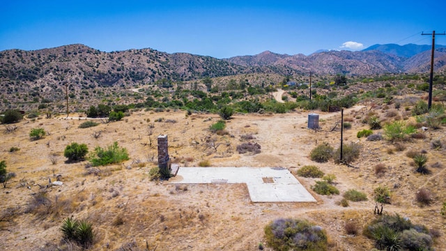 48658 Lyle St, Morongo Valley CA, 92256 land for sale