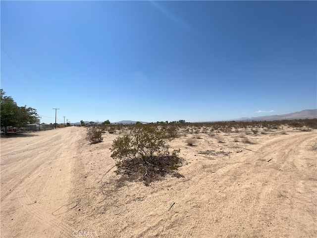 0 Ward Ave, Ridgecrest CA, 93555 land for sale