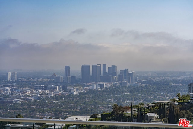 property's view of city