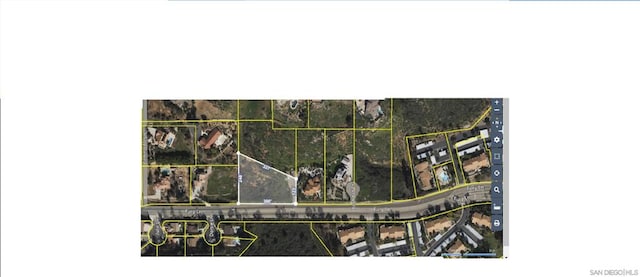 4040 Audish Ct, La Mesa CA, 91941 land for sale