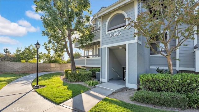 26853 Claudette St Unit 141, Canyon Country, CA 91351 - view of property
