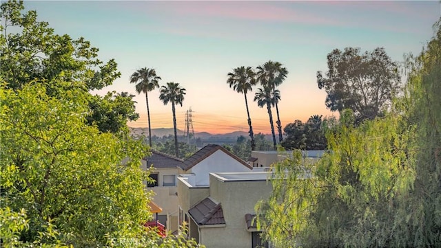 26853 Claudette St Unit 141, Canyon Country, CA 91351 - view of mountain background