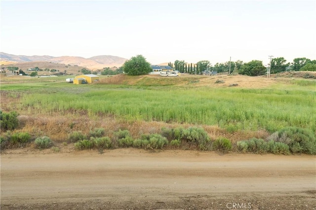 219Lot Lupine, Tehachapi CA, 93561 land for sale