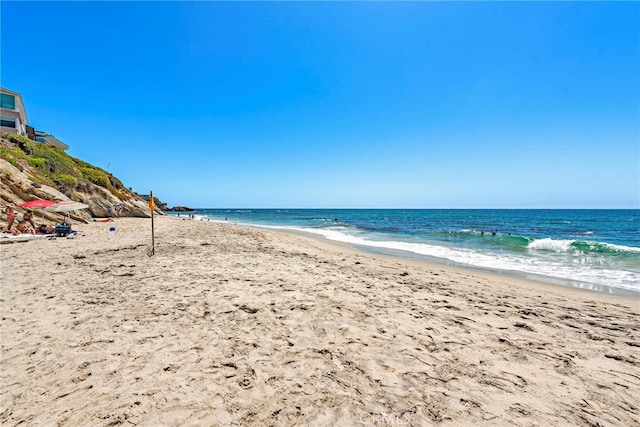 1585 Catalina, Laguna Beach, CA 92651 - water view with nearby beach