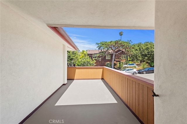 1585 Catalina, Laguna Beach, CA 92651 - view of balcony
