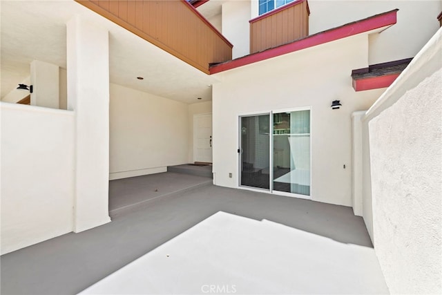 1585 Catalina, Laguna Beach, CA 92651 - view of patio