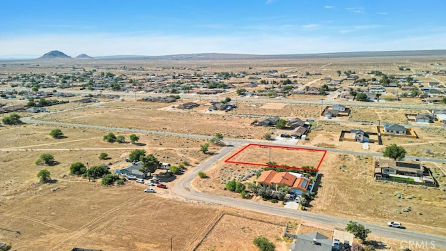 0 Nipa Ave, California City CA, 92505 land for sale