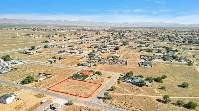 Listing photo 2 for 0 Nipa Ave, California City CA 92505