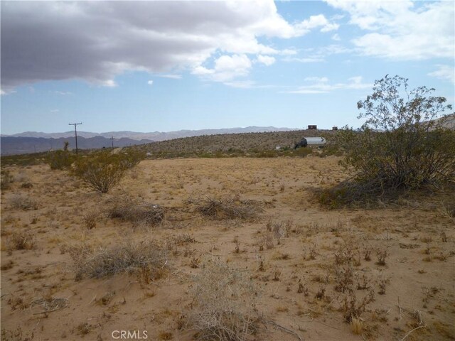 62397 Sunny Sands Dr, Joshua Tree CA, 92252 land for sale