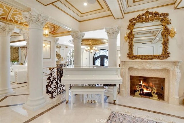 view of lobby