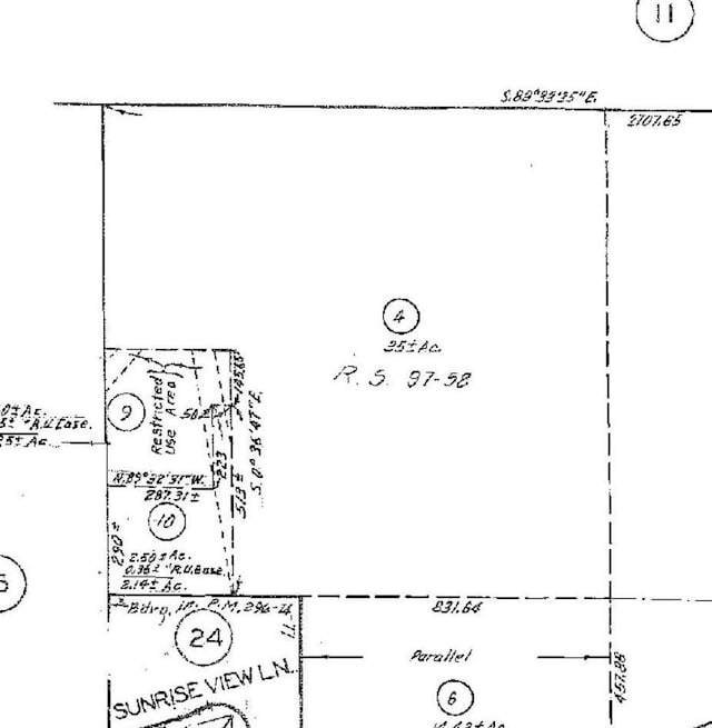 0 Arksey Ave, Acton CA, 93510 land for sale