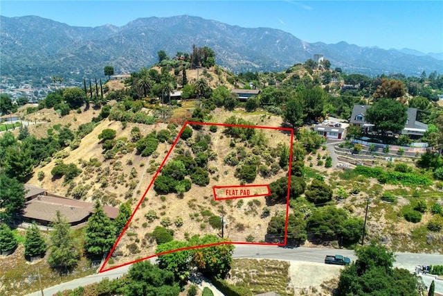 7185 Estepa Dr, Tujunga CA, 91042 land for sale