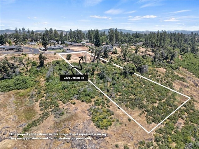 Listing photo 2 for 2200 De Mille Rd, Paradise CA 95969