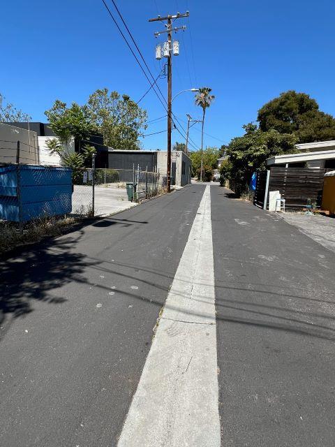 view of street