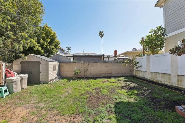 18508 Mansel Ave, Redondo Beach, CA 90278 - view of yard