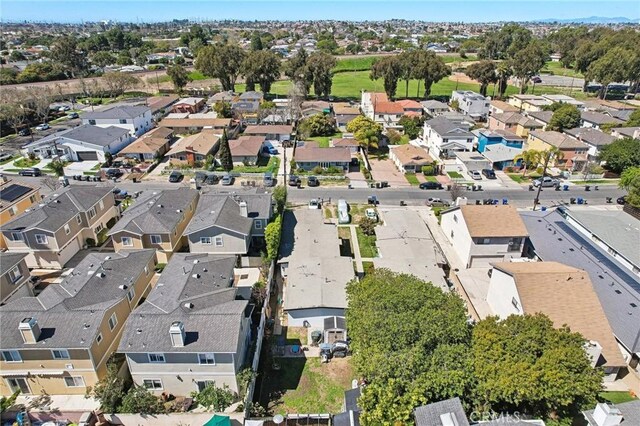 18508 Mansel Ave, Redondo Beach, CA 90278 - aerial overview of property's location featuring nearby suburban area