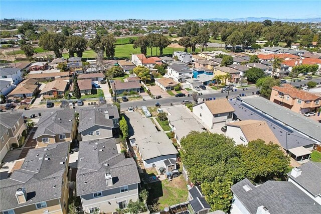 18508 Mansel Ave, Redondo Beach, CA 90278 - aerial overview of property's location with nearby suburban area