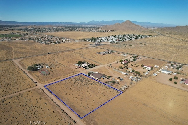 Listing photo 3 for 0 Taos, Apple Valley CA 92307