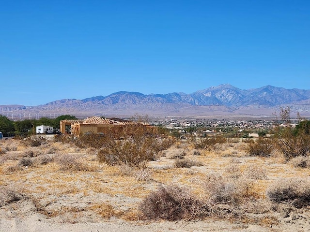 0 Marion Rd, Desert Hot Springs CA, 92240 land for sale