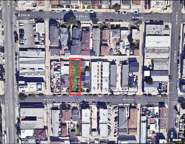 475 W 21st St, San Pedro CA, 90731 land for sale