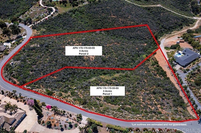 0 Elevado Rd, Vista CA, 92084 land for sale