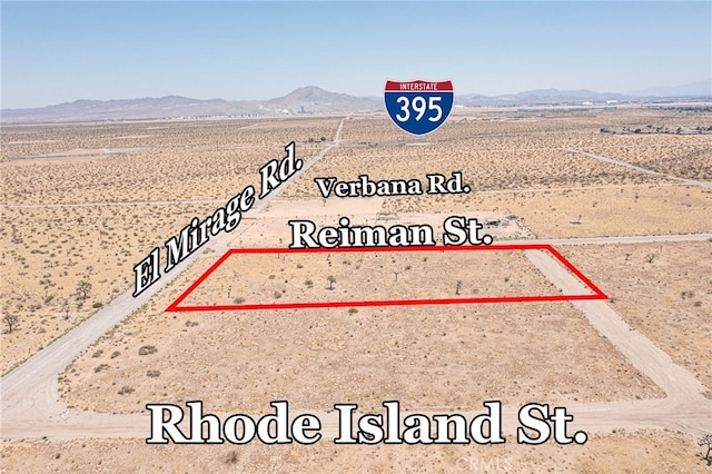 0 El Miarge Rd, Adelanto CA, 92301 land for sale