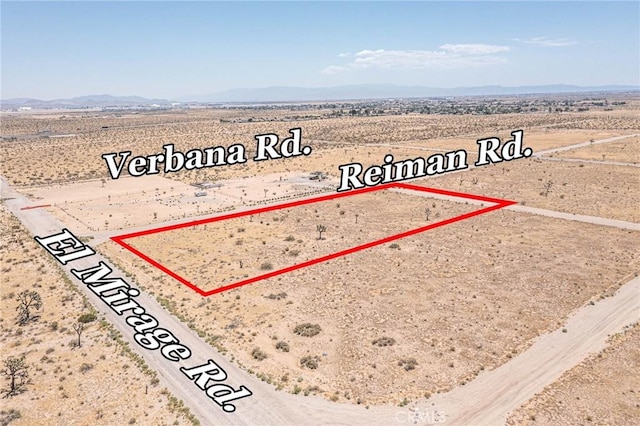 Listing photo 3 for 0 El Miarge Rd, Adelanto CA 92301