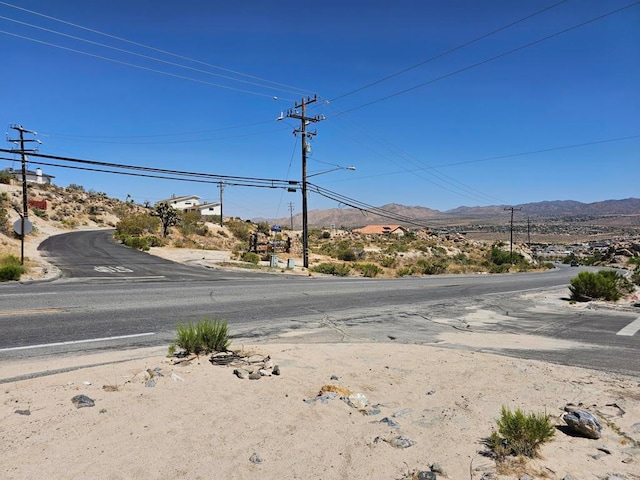 0 Buena Suerte Rd, Yucca Valley CA, 92284 land for sale