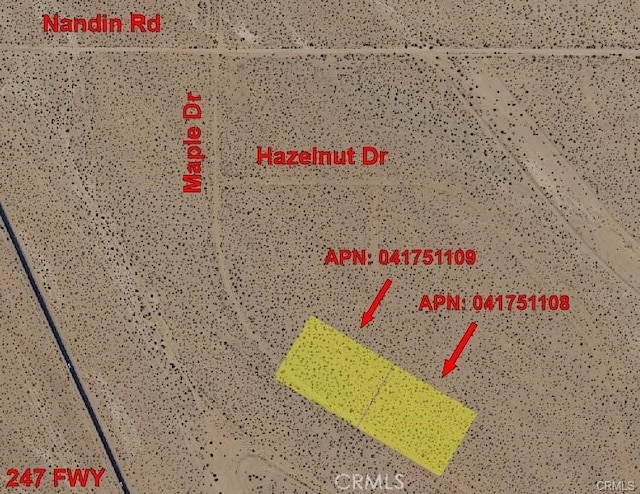 0 Maple Dr, Barstow, CA 92311