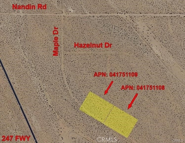 0 Maple Dr, Barstow CA, 92311 land for sale