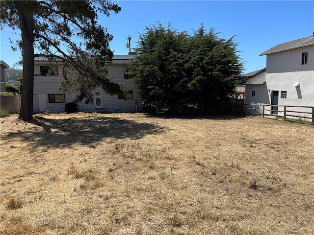 Listing photo 3 for 0 Emmons Rd, Cambria CA 93428